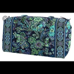 Vera Bradley Small Duffle